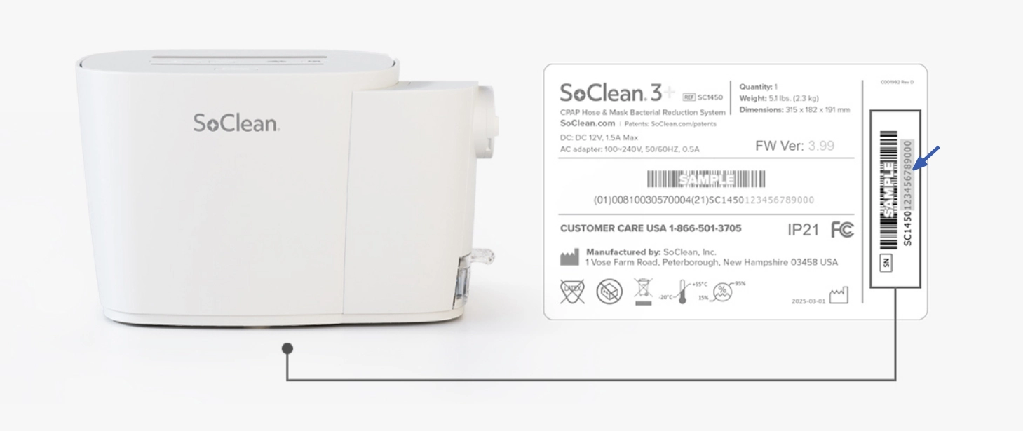 Check your specific device shelf and use life.