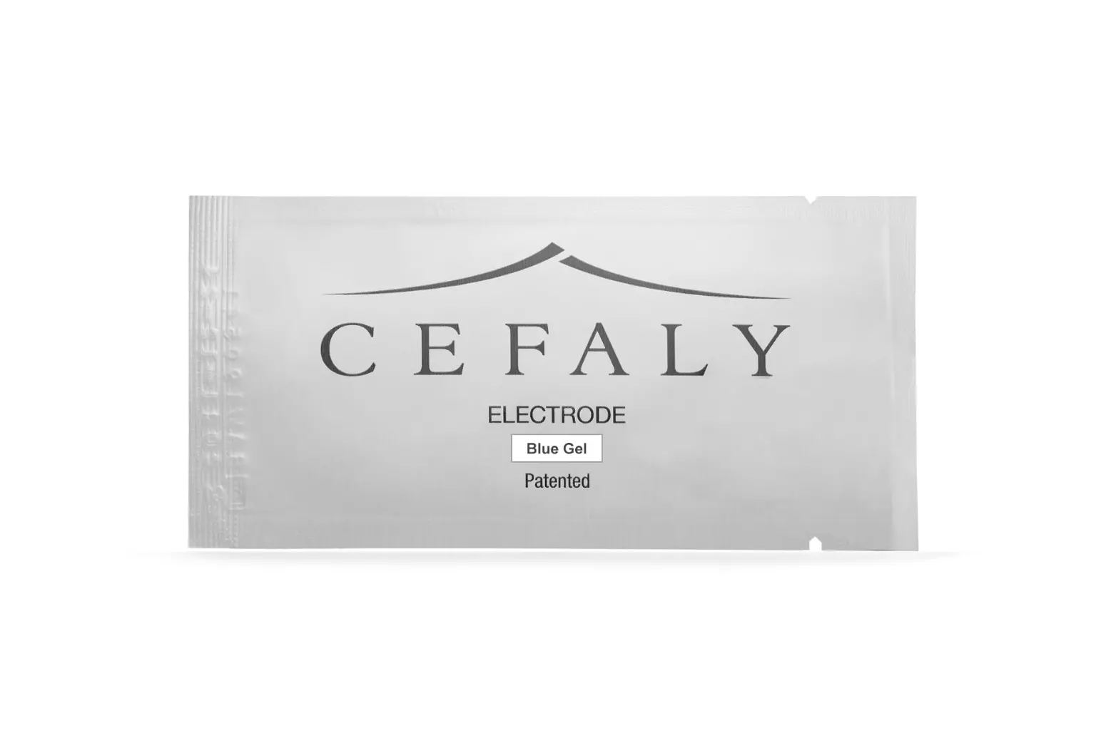Cefaly Blue Gel Electrodes - Kit of 3