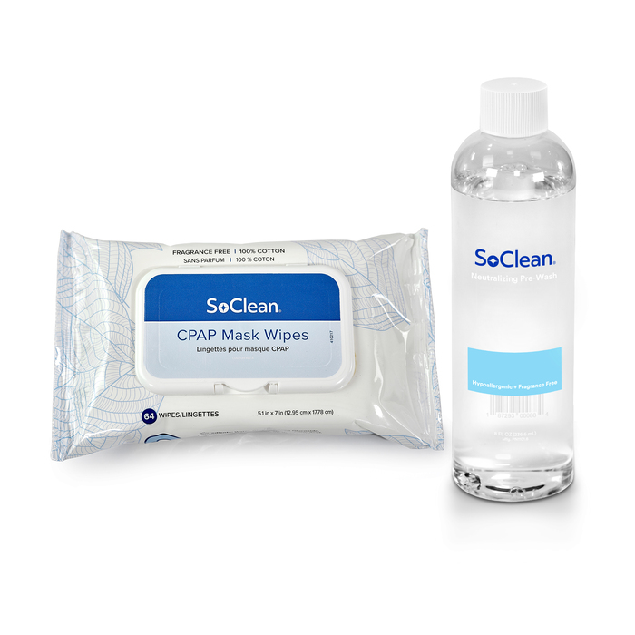 SoClean Extra Care Kit