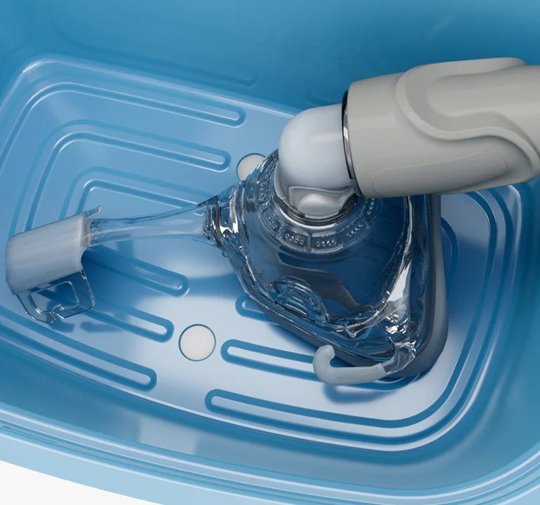 High-Level Technology Kills Bacteria
