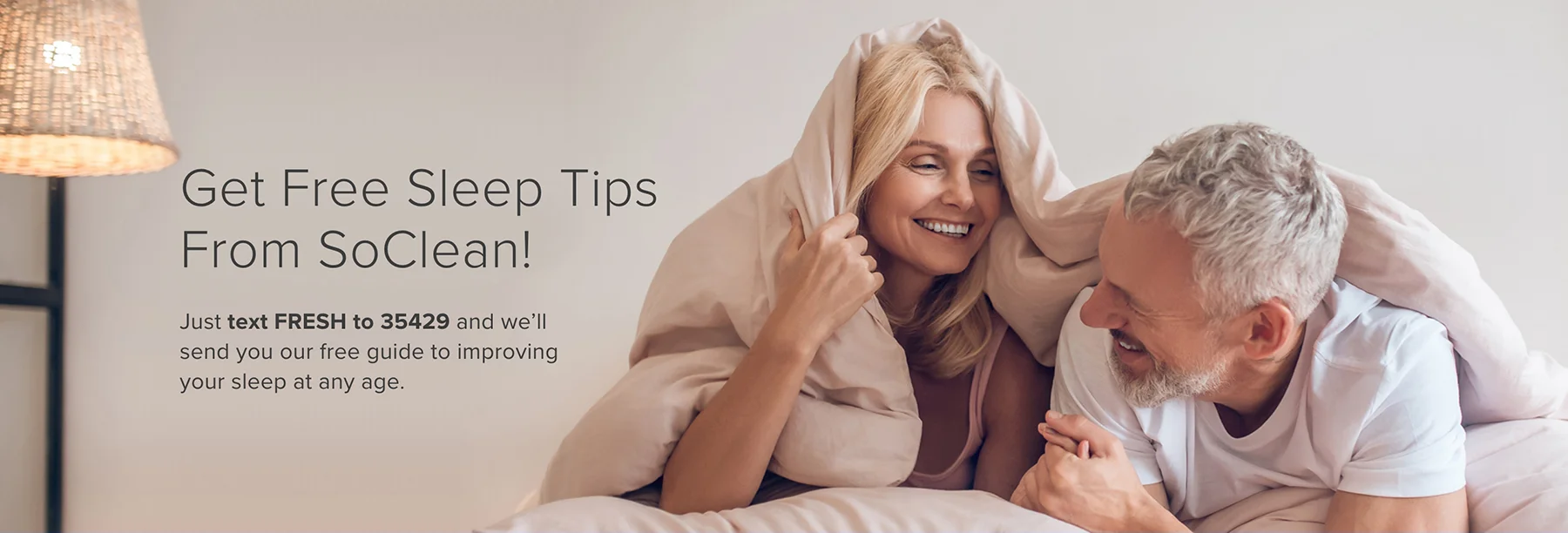 Get Free Sleep Tips From SoClean!