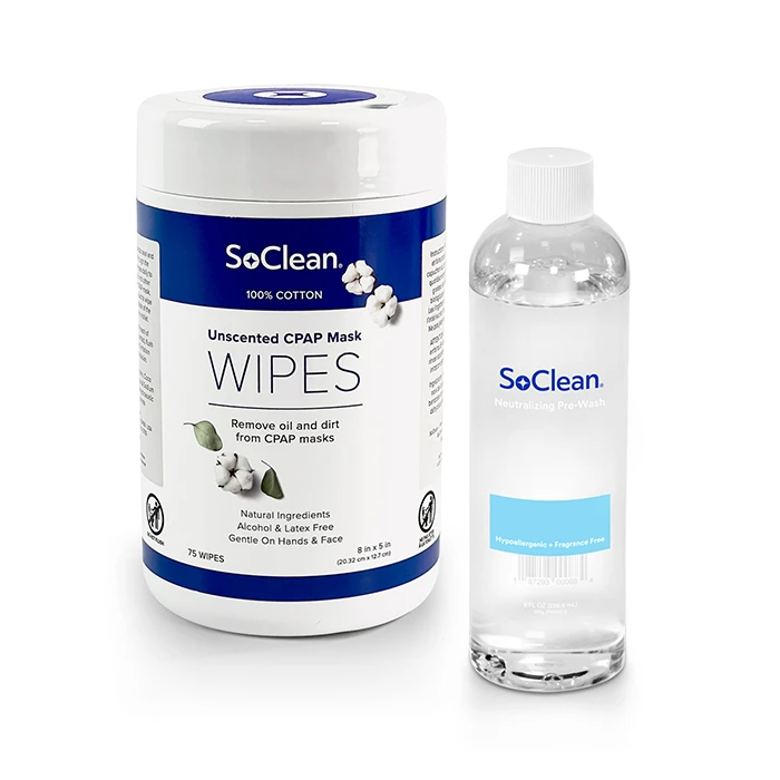 SoClean Extra Care Kit