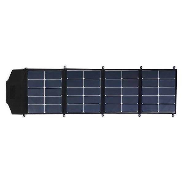 
                
                  Portable Outlet Solar Panel Charger
                
              