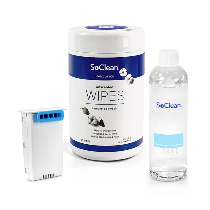 SoClean 3 Care and Maintenance Kit