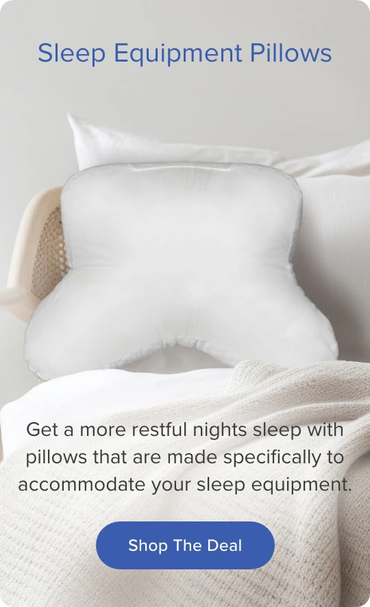 Sleep Equipment Pillows