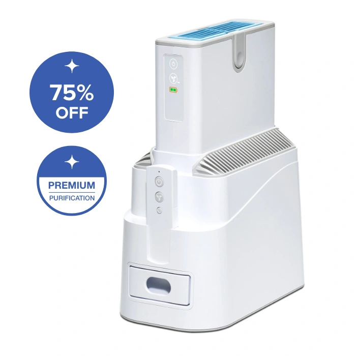 SoClean Air Purifier+ | SoClean U.S. 