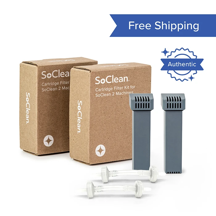
                
                  Save on SoClean filters
                
              
