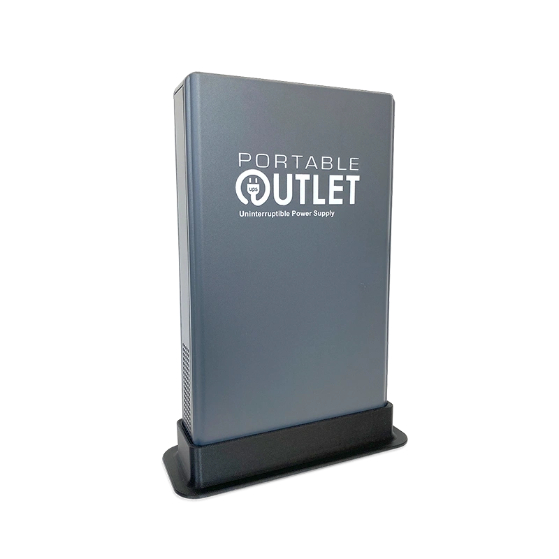 
                
                  Vertical Stand for Portable Outlet CPAP Backup Battery/UPS
                
              