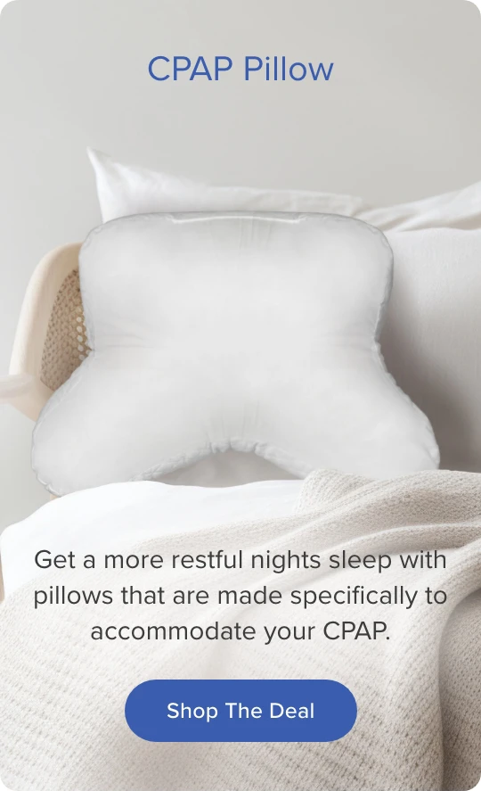 Sleep Equipment Pillows