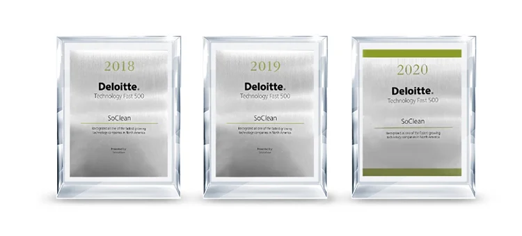 SoClean National Awards