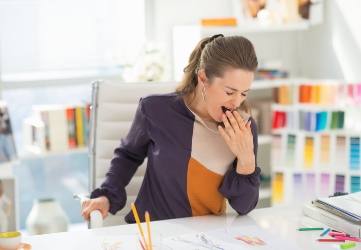 Sleep Apnea Fatigue