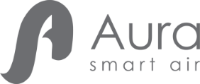 Aura Smart Air logo