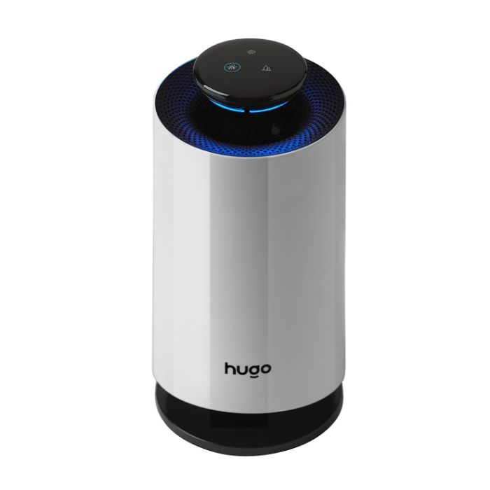 Hugo 3-in-1 Air Purifier, Air Sterilizer and Mosquito Trap by Schatzii, White