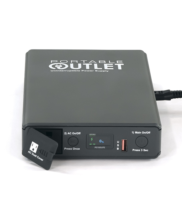 Portable Outlet Sleep Equipment Backup Battery/UPS