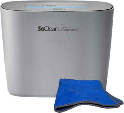 SoClean Smarthome Cleaning System