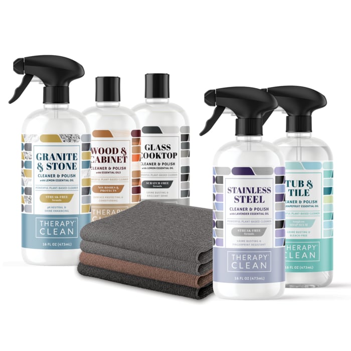 Therapy Clean Clean Living Bundle | SoClean Marketplace