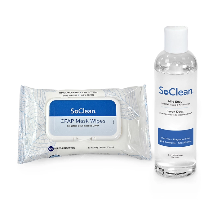 SoClean Extra Care Kit
