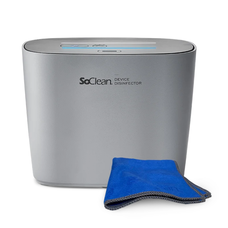 SoClean O₃ Smarthome Cleaning System&trade; | SoClean