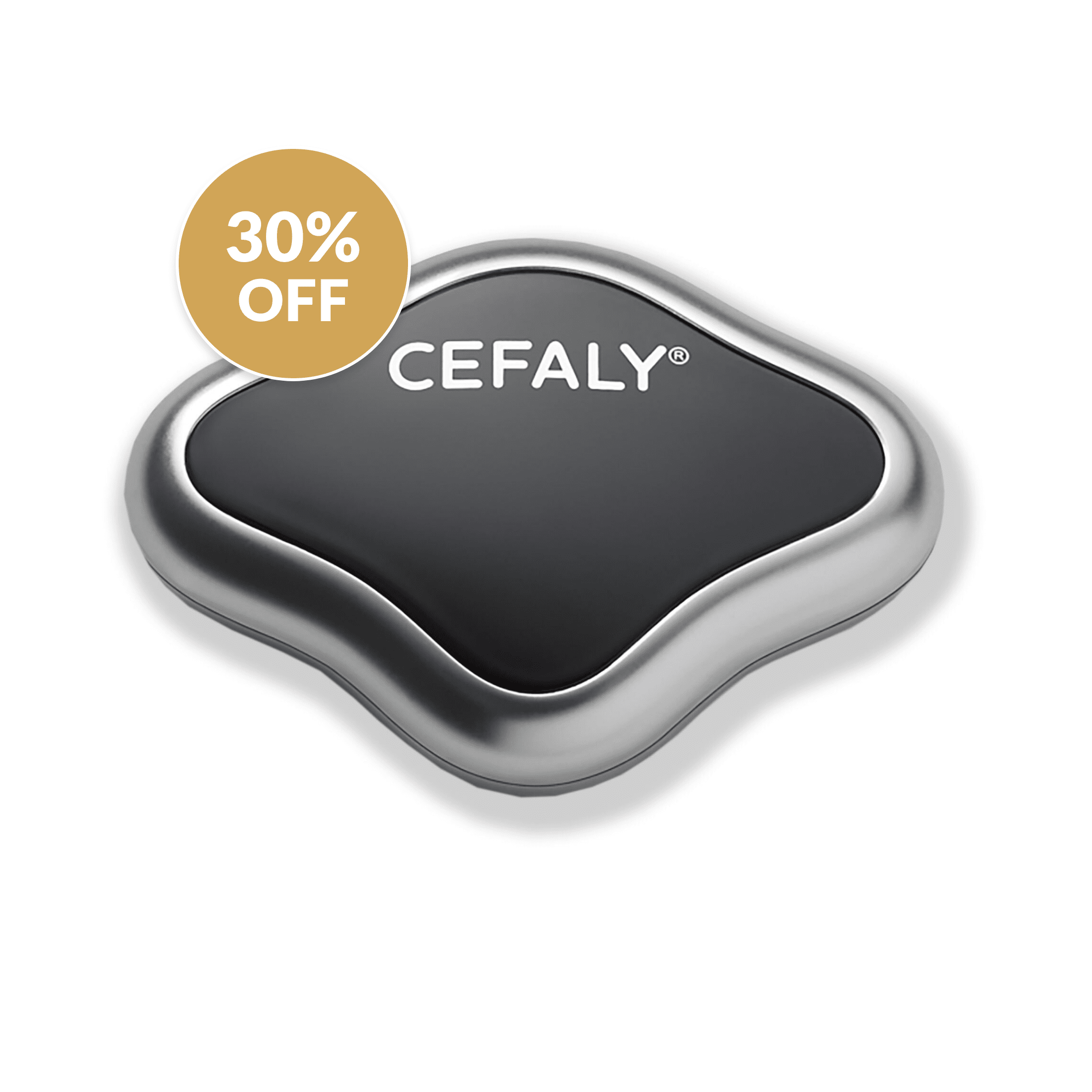 What is included with the Cefaly Migraine treatment and prevention device 1