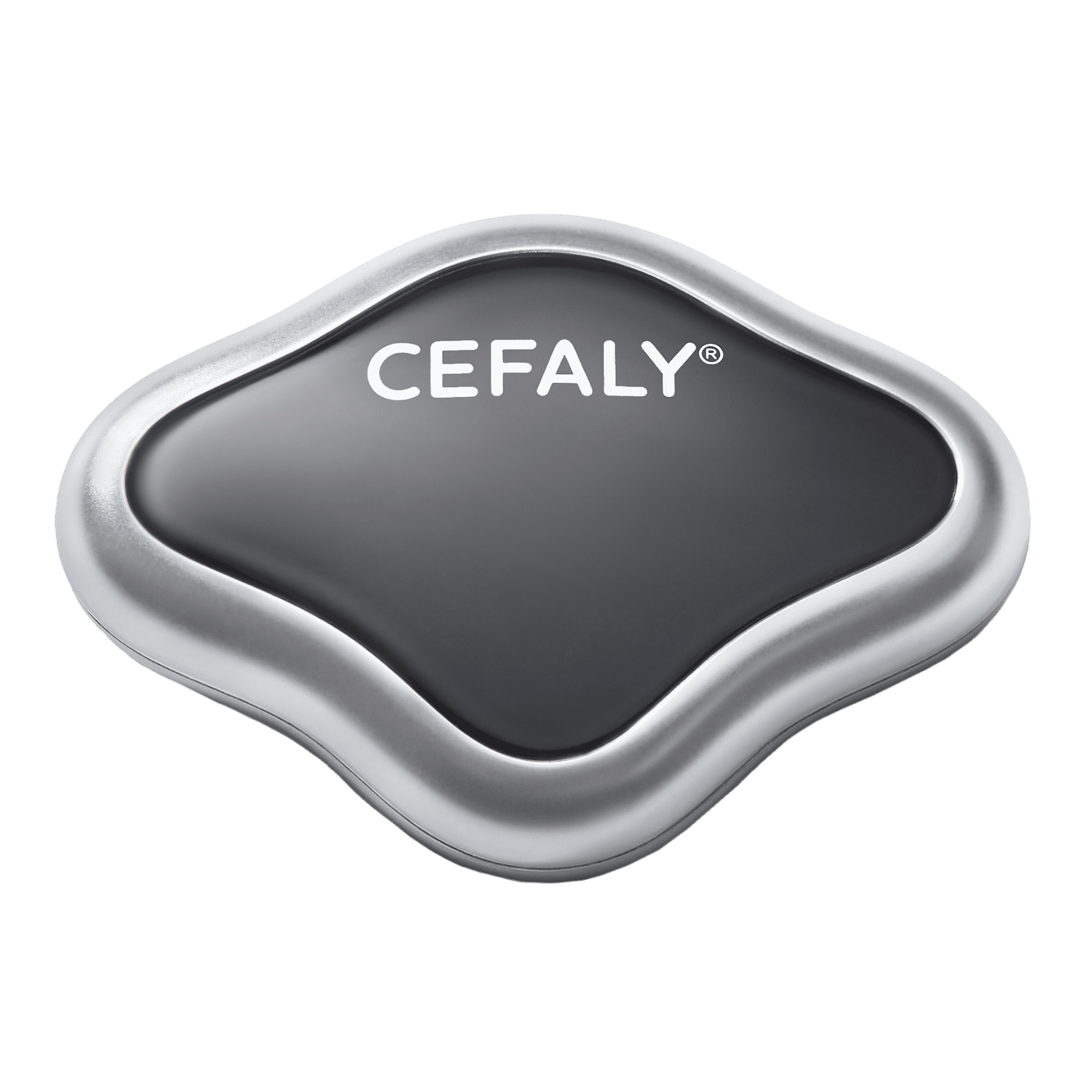 cómo funciona el dispositivo CEFALY