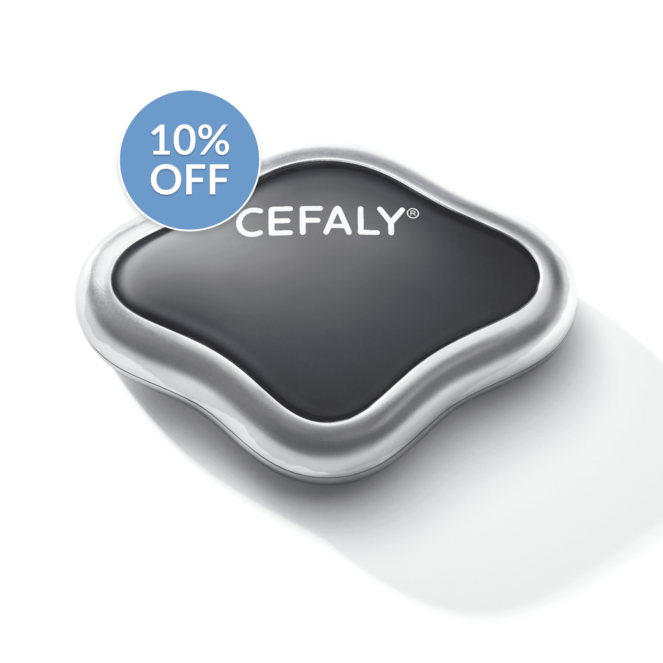 CEFALY DUAL: Treat Migraine Attacks & Prevent Future Migraines