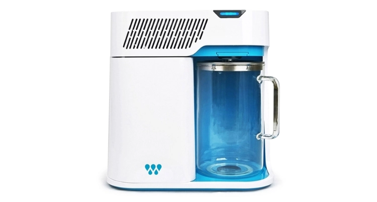 H2O Labs Water Lovers MKII Water Distiller