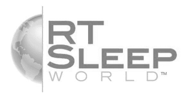 RT Sleep World logo