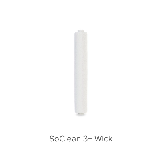 How to change your SoClean 3+ Wick