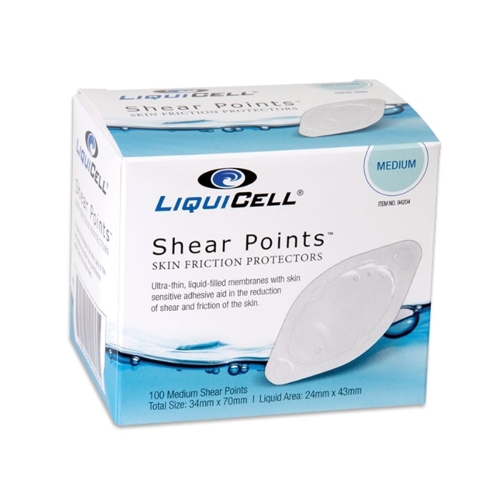 LiquiCell Shear Points, Medium | SoClean