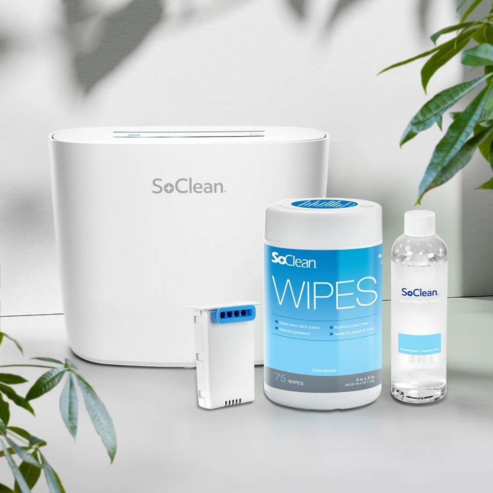 Authorized Cartridge Filter Kit for SoClean 2 SoClean U.S.