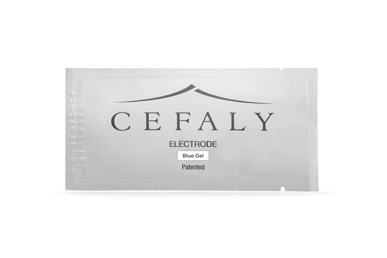 Cefaly Blue Gel Electrodes - Kit of 3