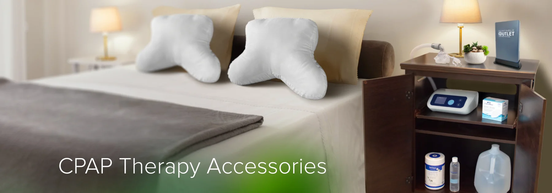 CPAP Therapy Accessories