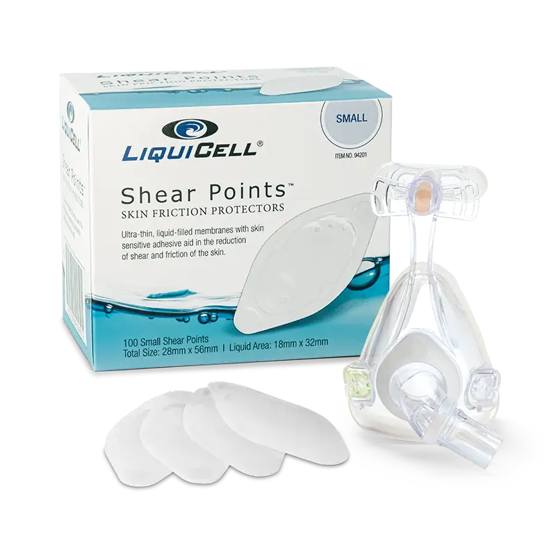 LiquiCell Shear Points, Small | SoClean