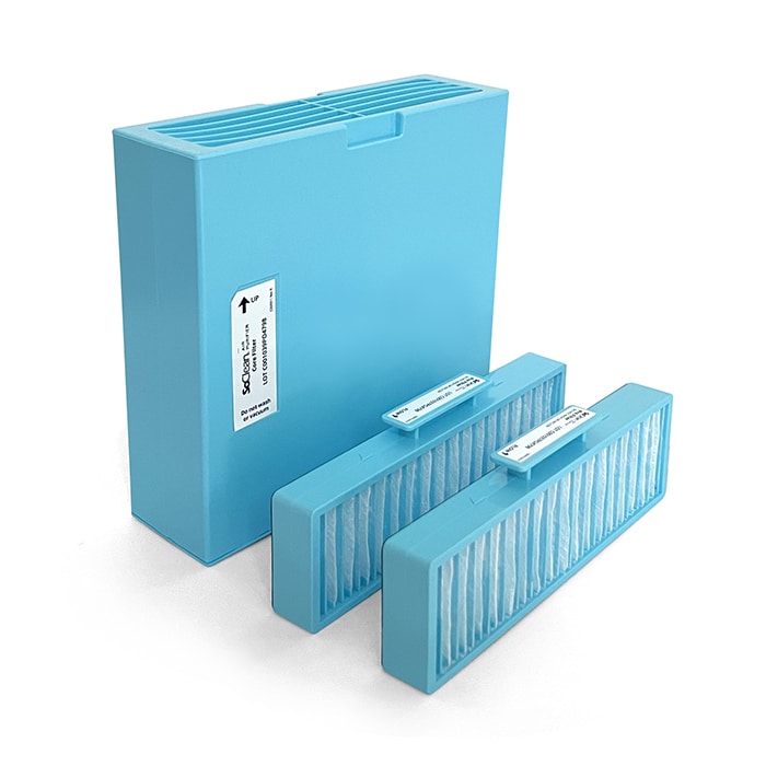 SoClean Air Purifier Filters 3-Pack  | SoClean, Inc