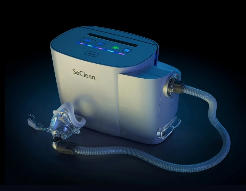 SoClean 3+ Device