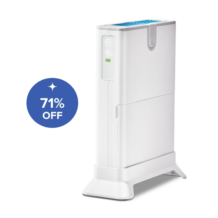 SoClean Air Purifier™ | Clean air for your personal space