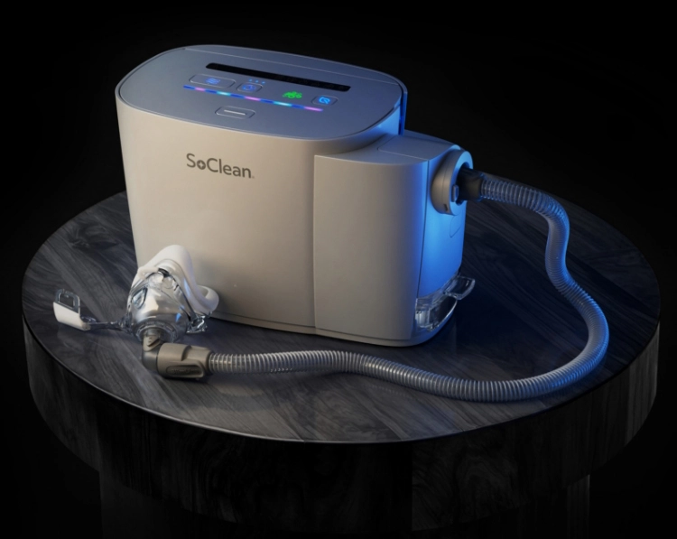 SoClean 3+ CPAP cleaner