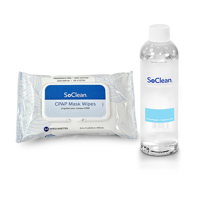 SoClean Extra Care Kit