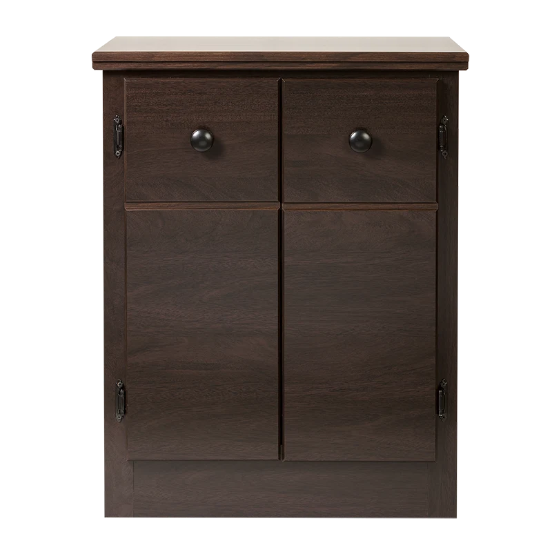 SoClean Mahogany CPAP Nightstand