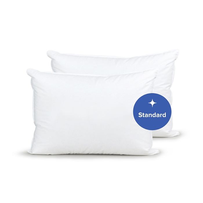 Down Etc Aquaplush® Pillow - Standard