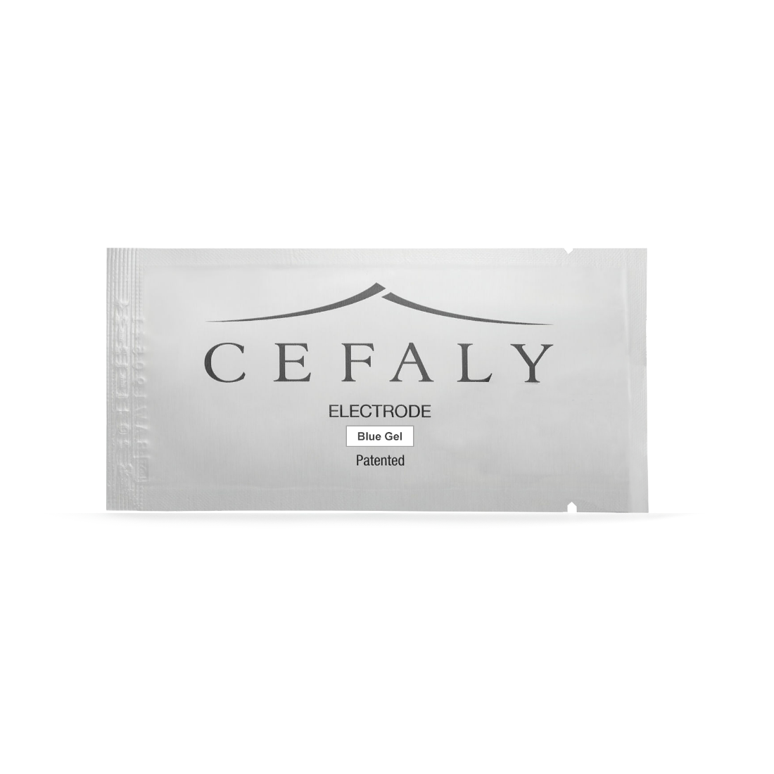 The original model (Cefaly 1) migraine device adhesive electrode strip 2
