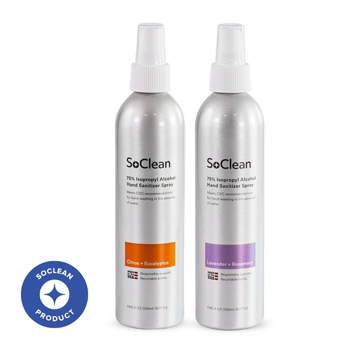 
                
                  SoClean Hand Sanitizer Spray
                
              