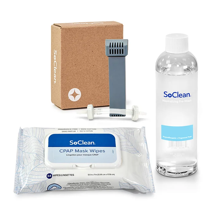 SoClean 2 Care and Maintenance Kit