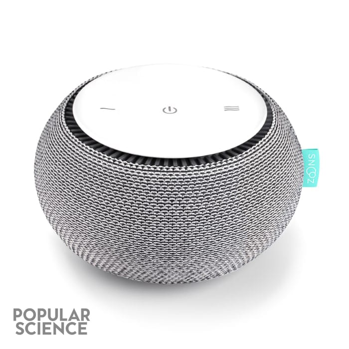 SNOOZ White Noise Sound Machine, Cloud | SoClean Markeptlace