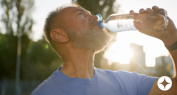 Article Image: the-effects-of-dehydration-on-sleep-quality