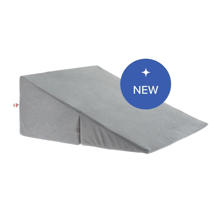 Bed Wedge with Foam Incline Cushion -7 Inch