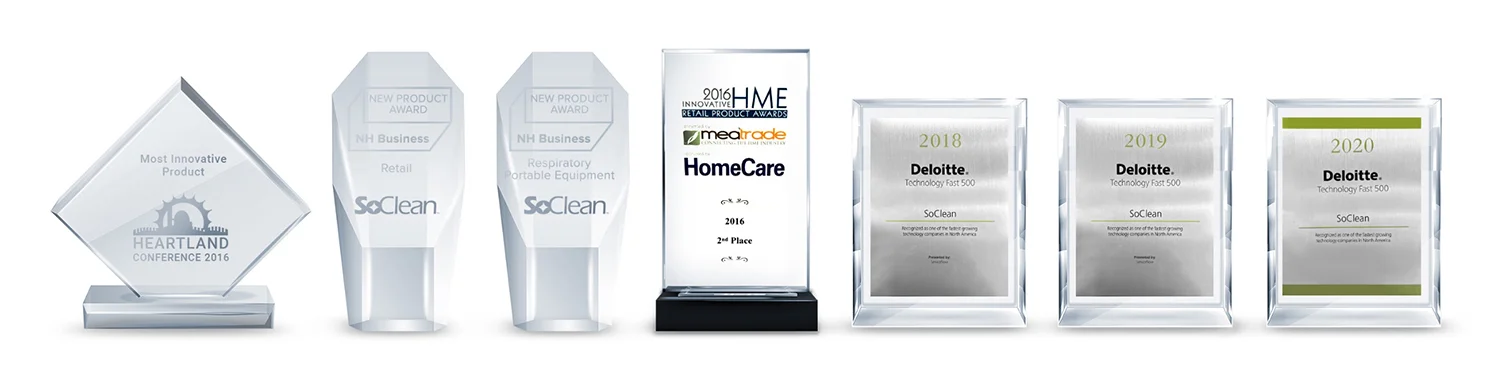 SoClean Awards