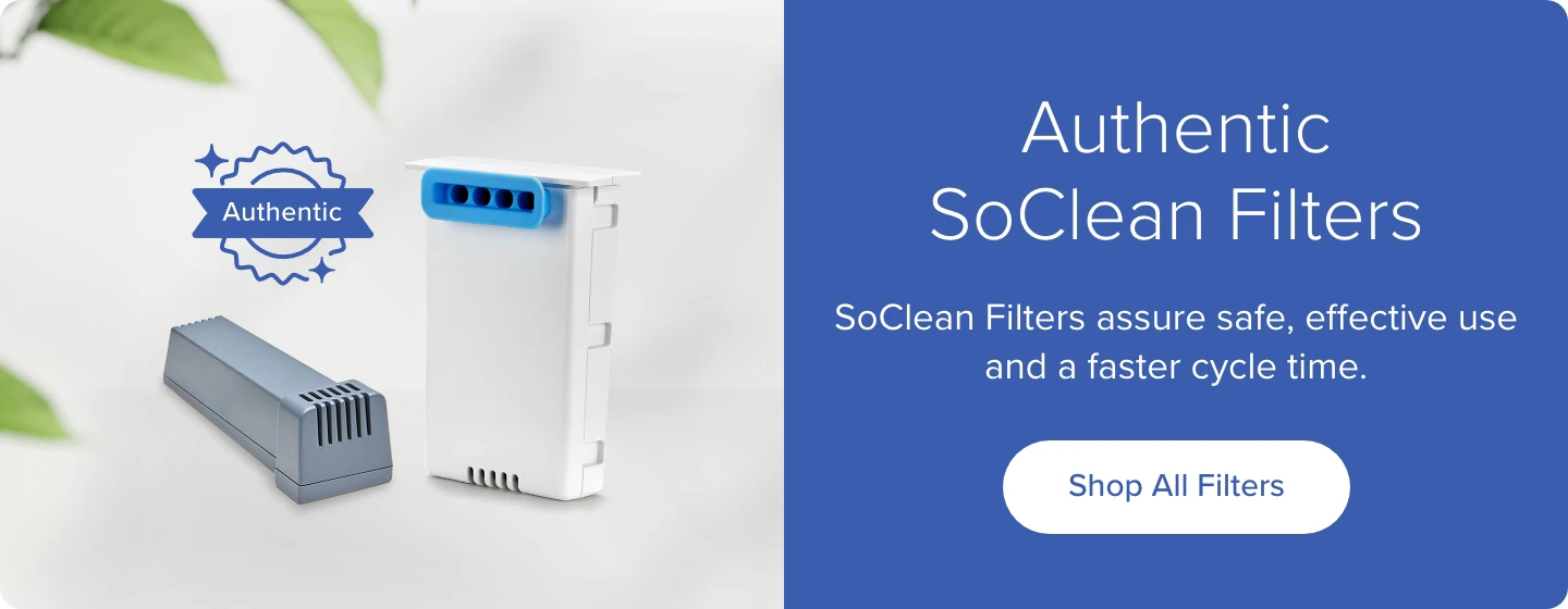 Shop SoClean Replacement Filters
