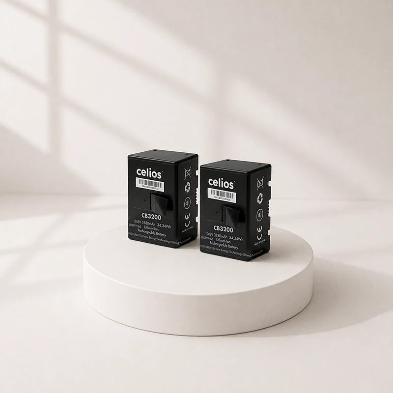 SoClean Air Purifier Lithium Ion Smart Battery 2-Pack