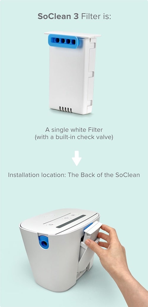 Difference Between Soclean 2 And 3